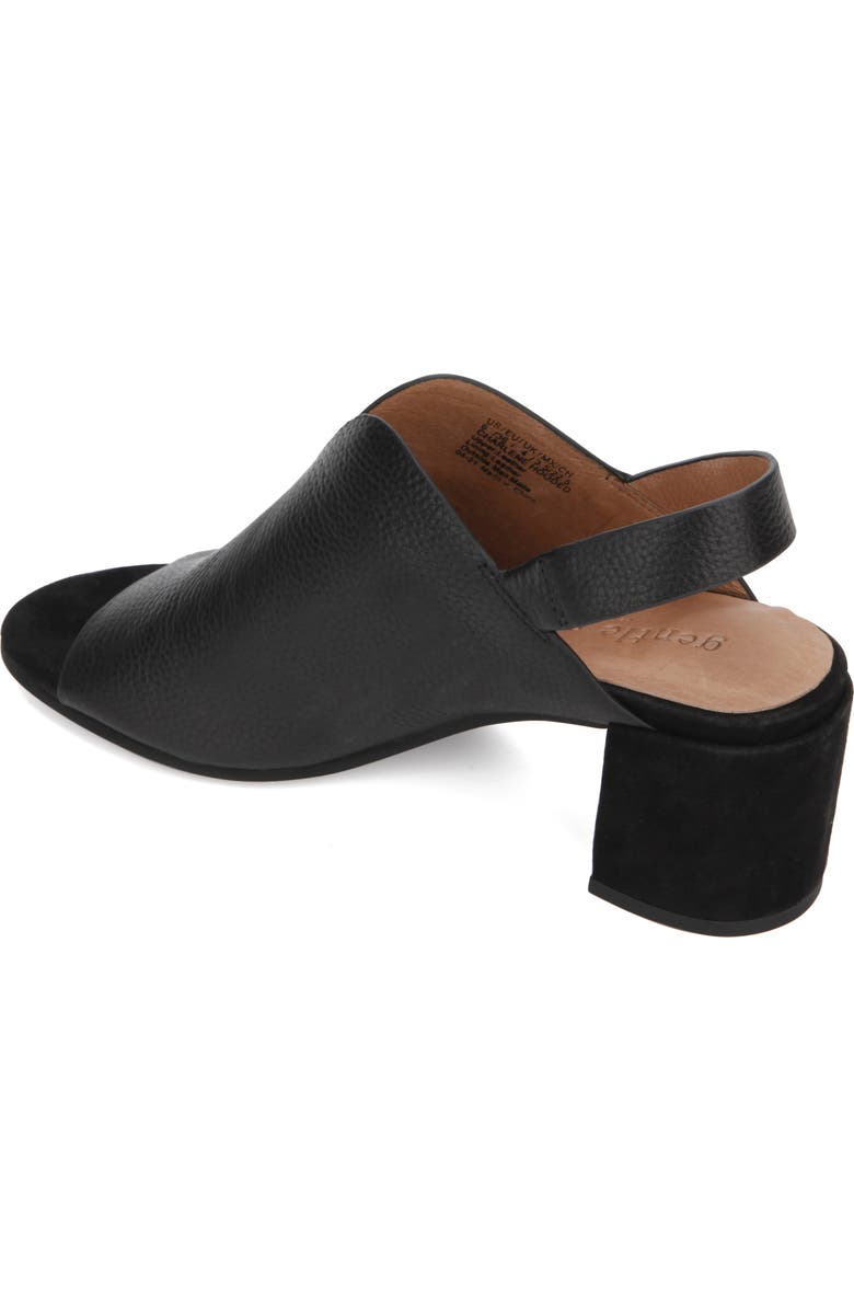 Gentle Souls by Kenneth Cole Charlene Slingback Sandal, Alternate, color,