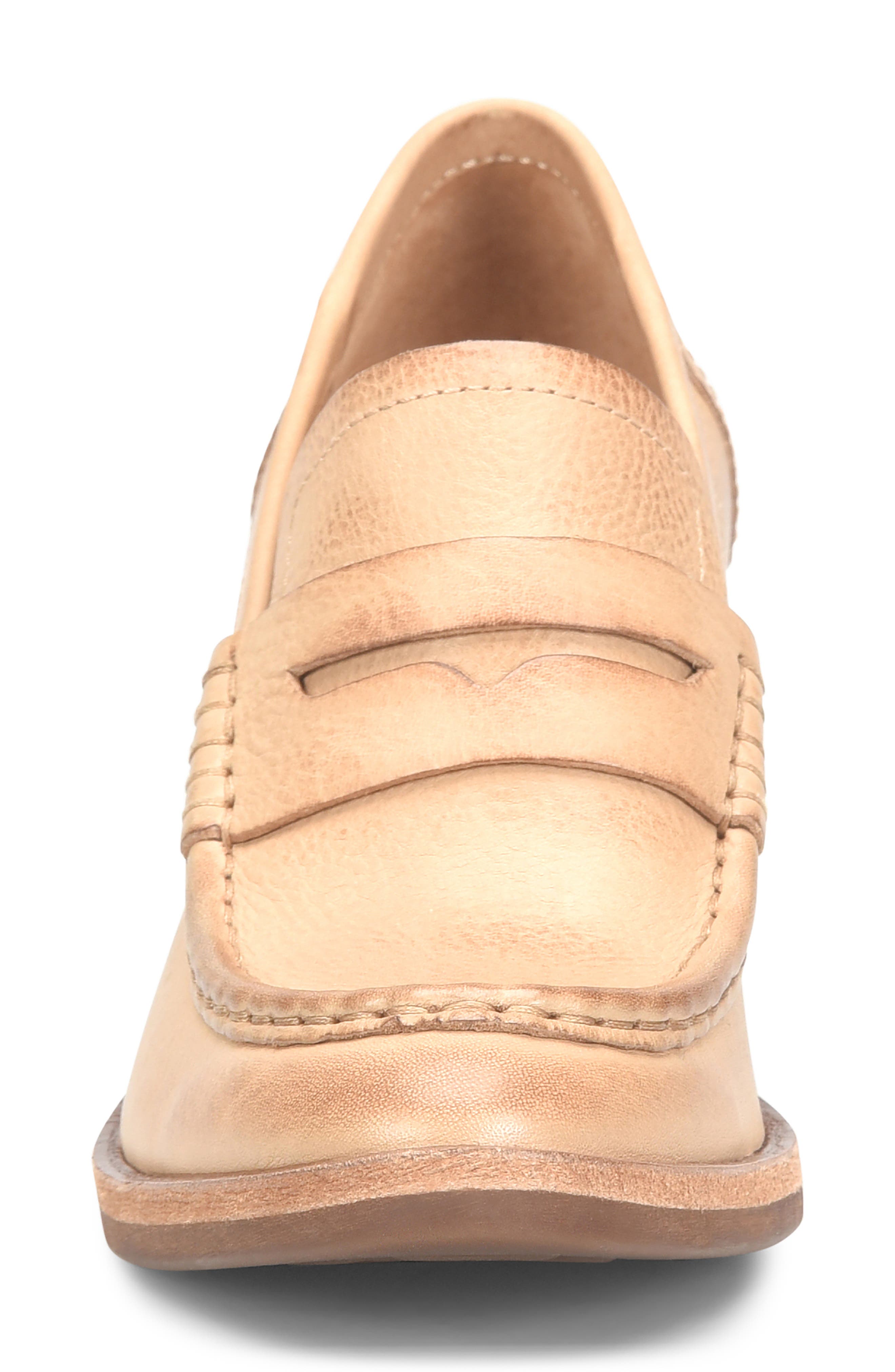 Kork-Ease<sup>®</sup> Modeste Penny Loafer Pump, Alternate, color, 