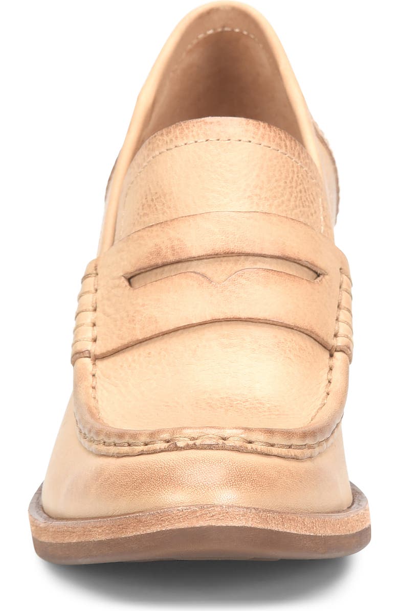 Kork-Ease<sup>®</sup> Modeste Penny Loafer Pump, Alternate, color,