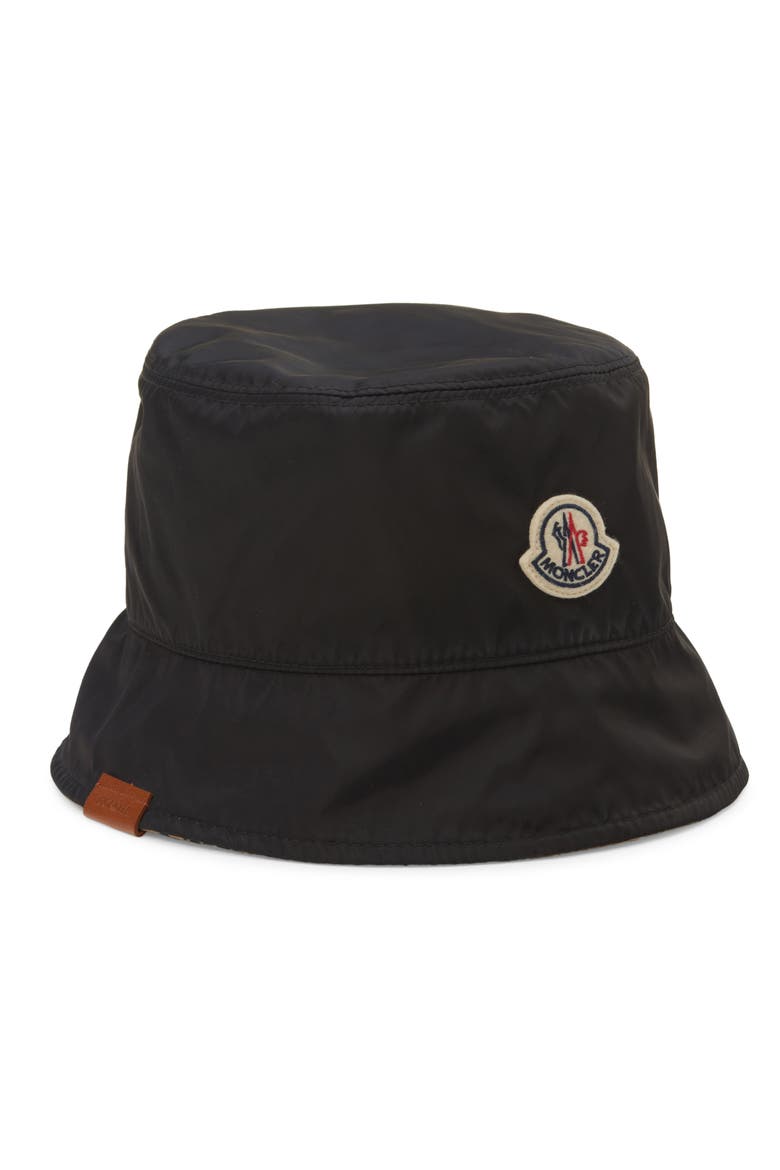 Reversible Bucket Hat, Alternate, color, DARK BEIGE PRINT