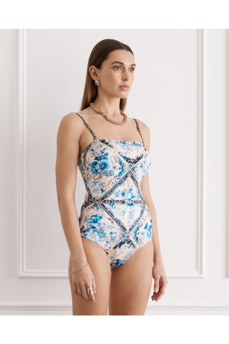 Eden One Piece, Alternate, color, Dauphine