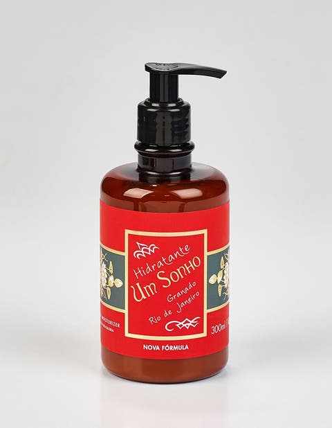 Um Sonho Moisturizer