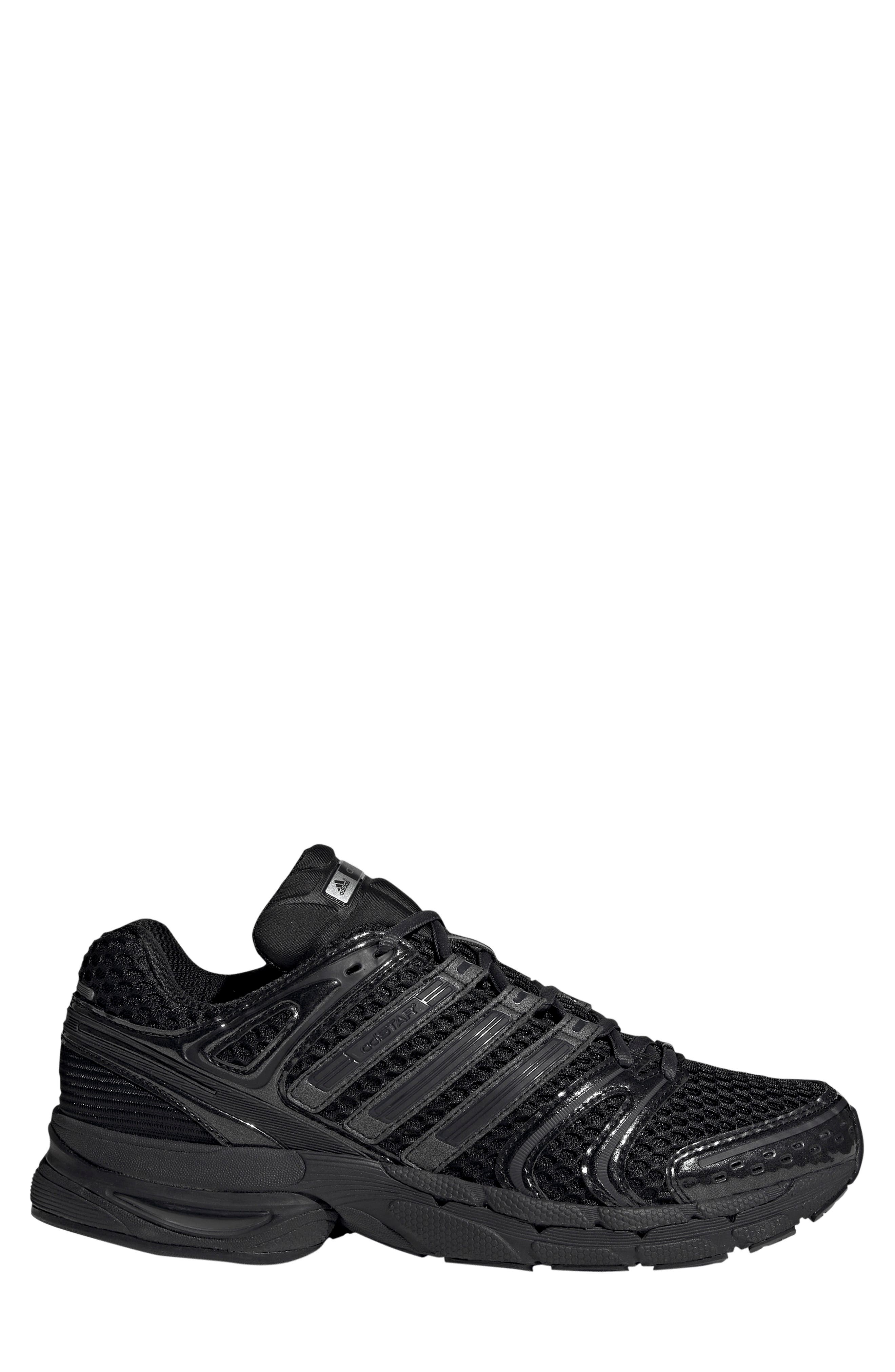 Adistar Control 5 Sneaker, Alternate, color, CORE BLACK/ GREY SIX/ IRON