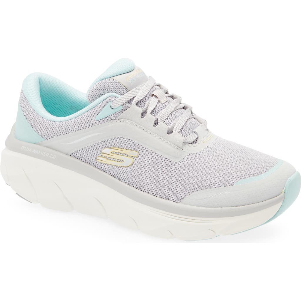 Skechers Relaxed Fit D'lux Walker 2.0 Sneaker