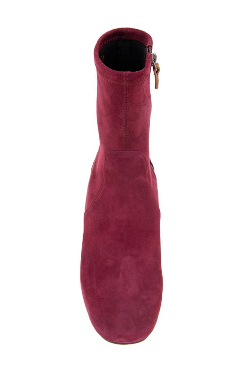 Gentle Souls Emily Bootie In Multi