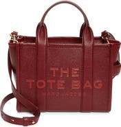 Marc Jacobs The Leather Small Tote Bag