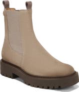 Sam Edelman Laguna Waterproof Lug Sole Chelsea Boot - Wide Width Available