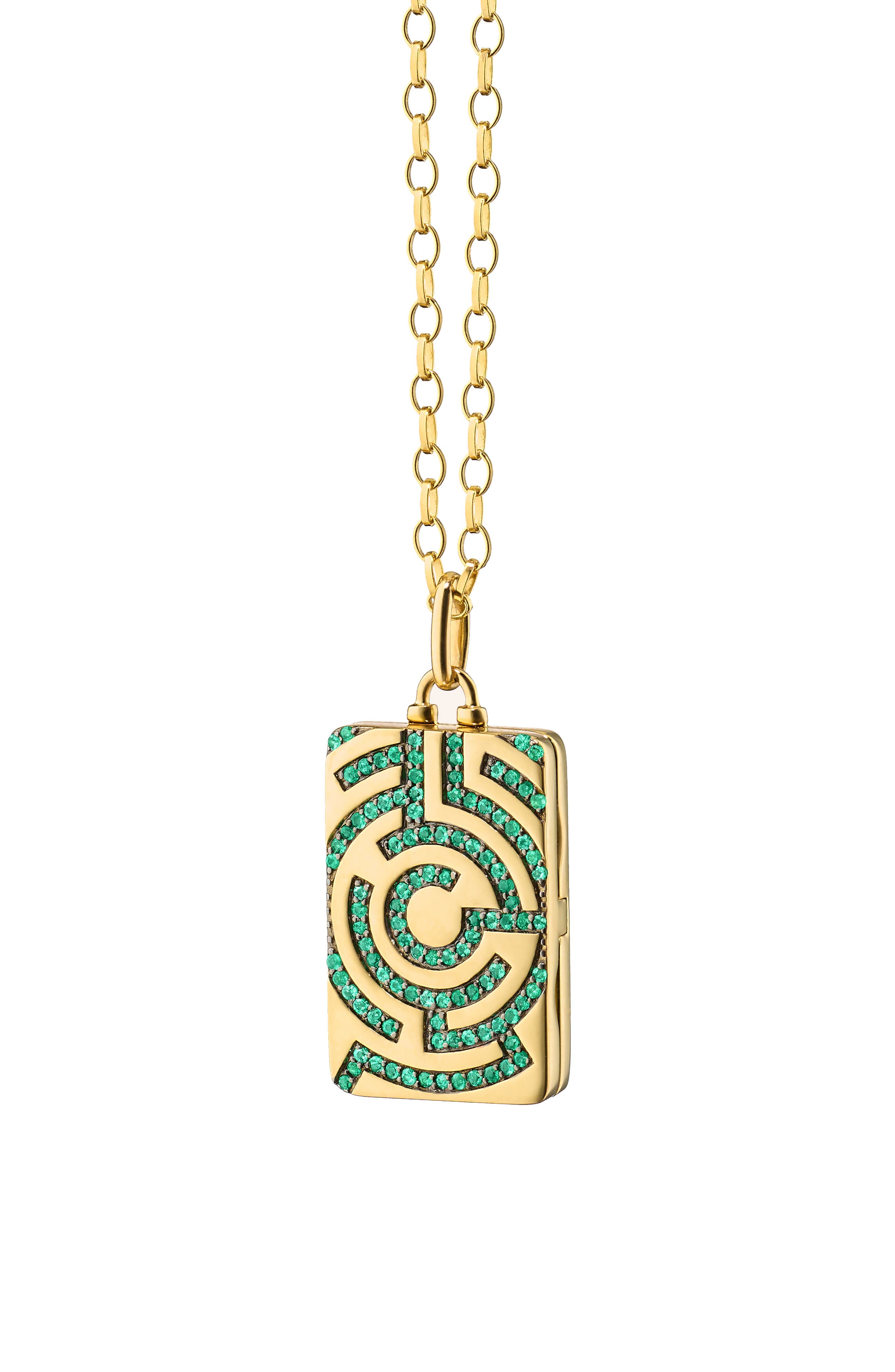 selected 18K YELLOW GOLD