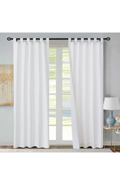 Outdoor Decor By Commonwealth Indoor Cotton Panel Curtain