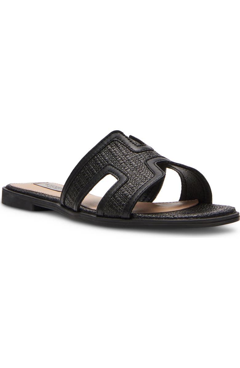Steven New York Harlien Slide Sandal, Main, color,