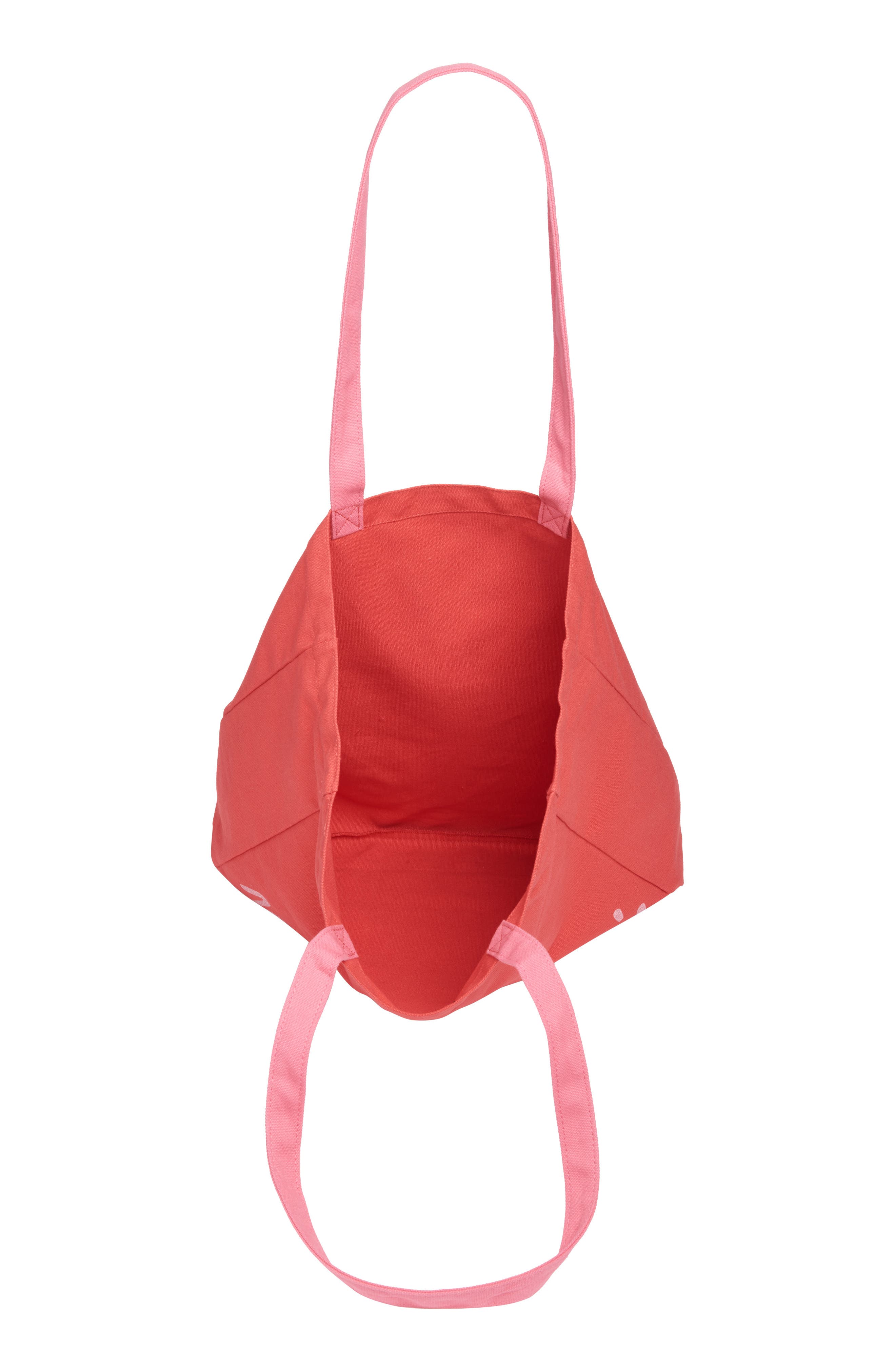 Large 125th Anniversary Tote, Alternate, color, RED BLAZE