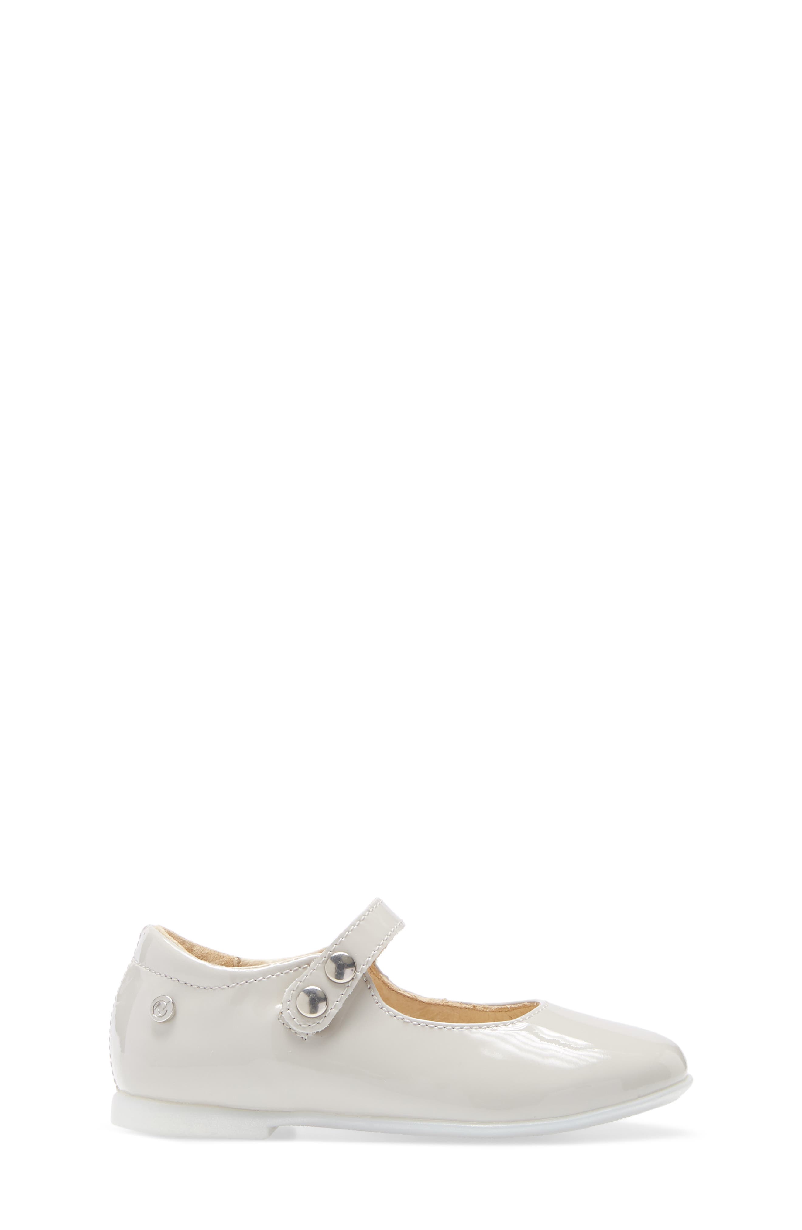 Ovindoli Mary Jane Flat, Alternate, color, GREY