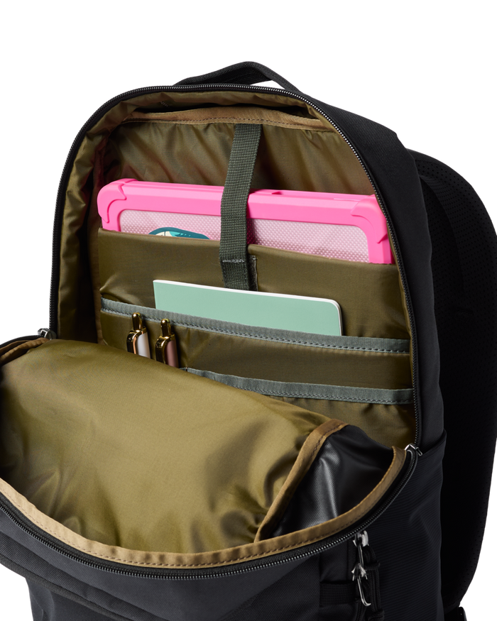 Cotopaxi Tasra 16L Backpack, Alternate, color, Cotopaxi Black