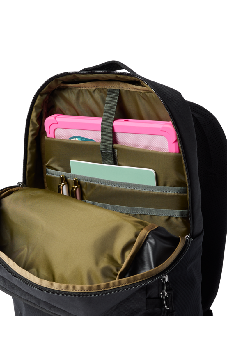 Cotopaxi Tasra 16L Backpack, Alternate, color, Cotopaxi Black