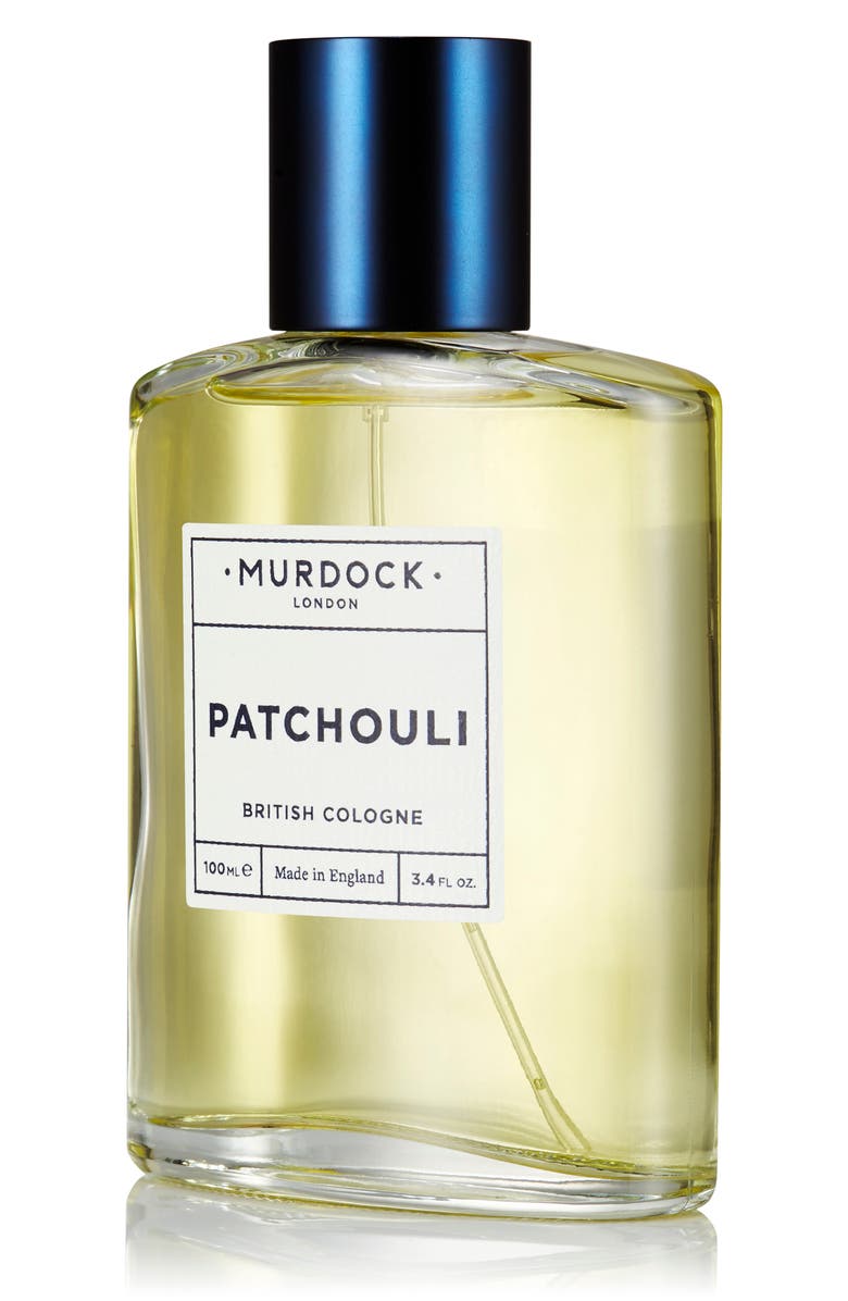 Murdock London Patchouli Cologne, Alternate, color,