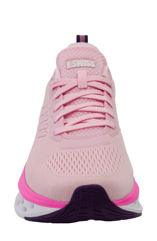 K-swiss Melrose Tube Lite Sneaker In Pink