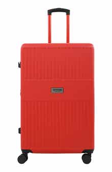 30 Inch Hardside Spinner Suitcase