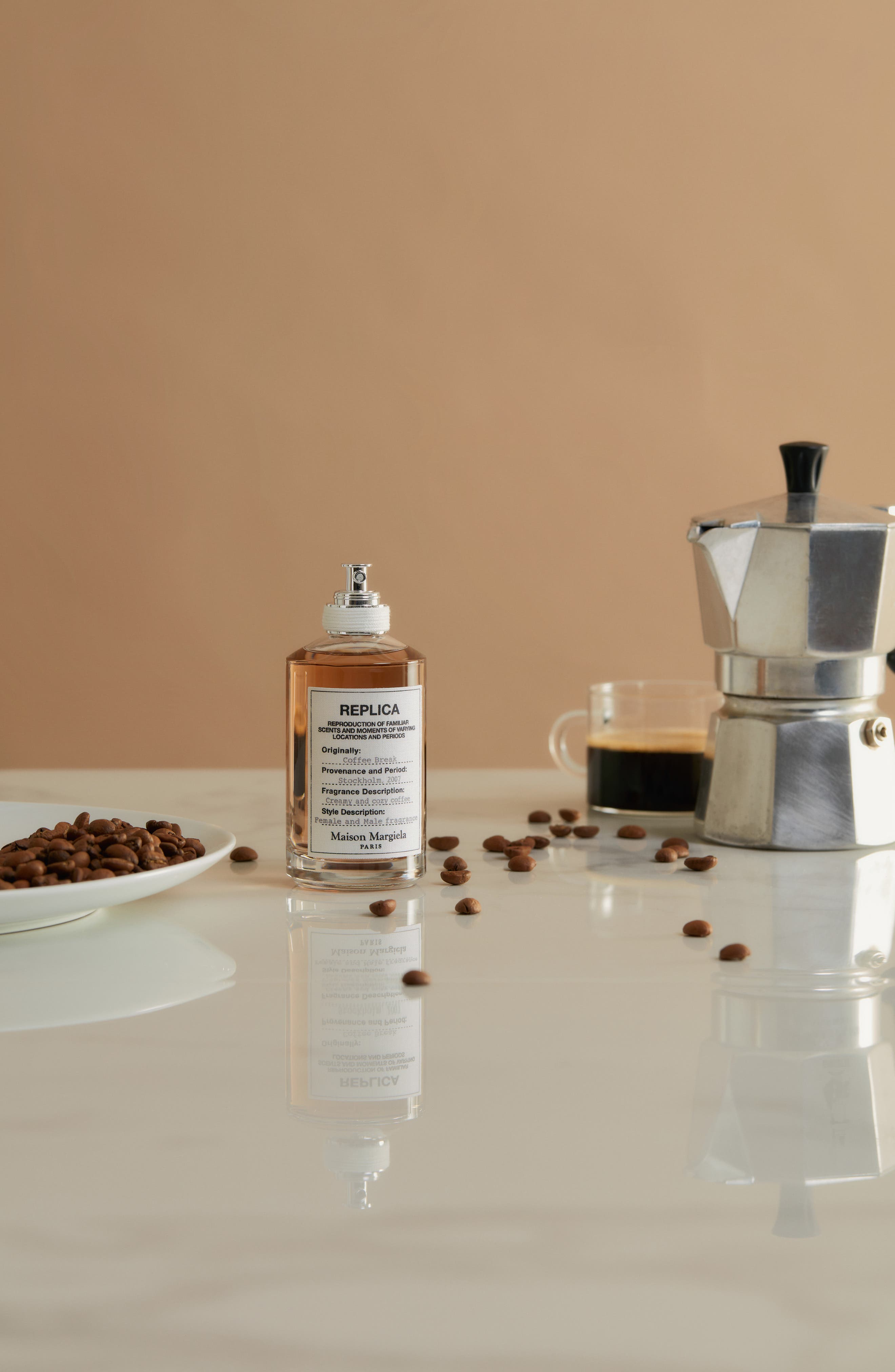 Replica Coffee Break Eau de Toilette (Women) | Nordstrom