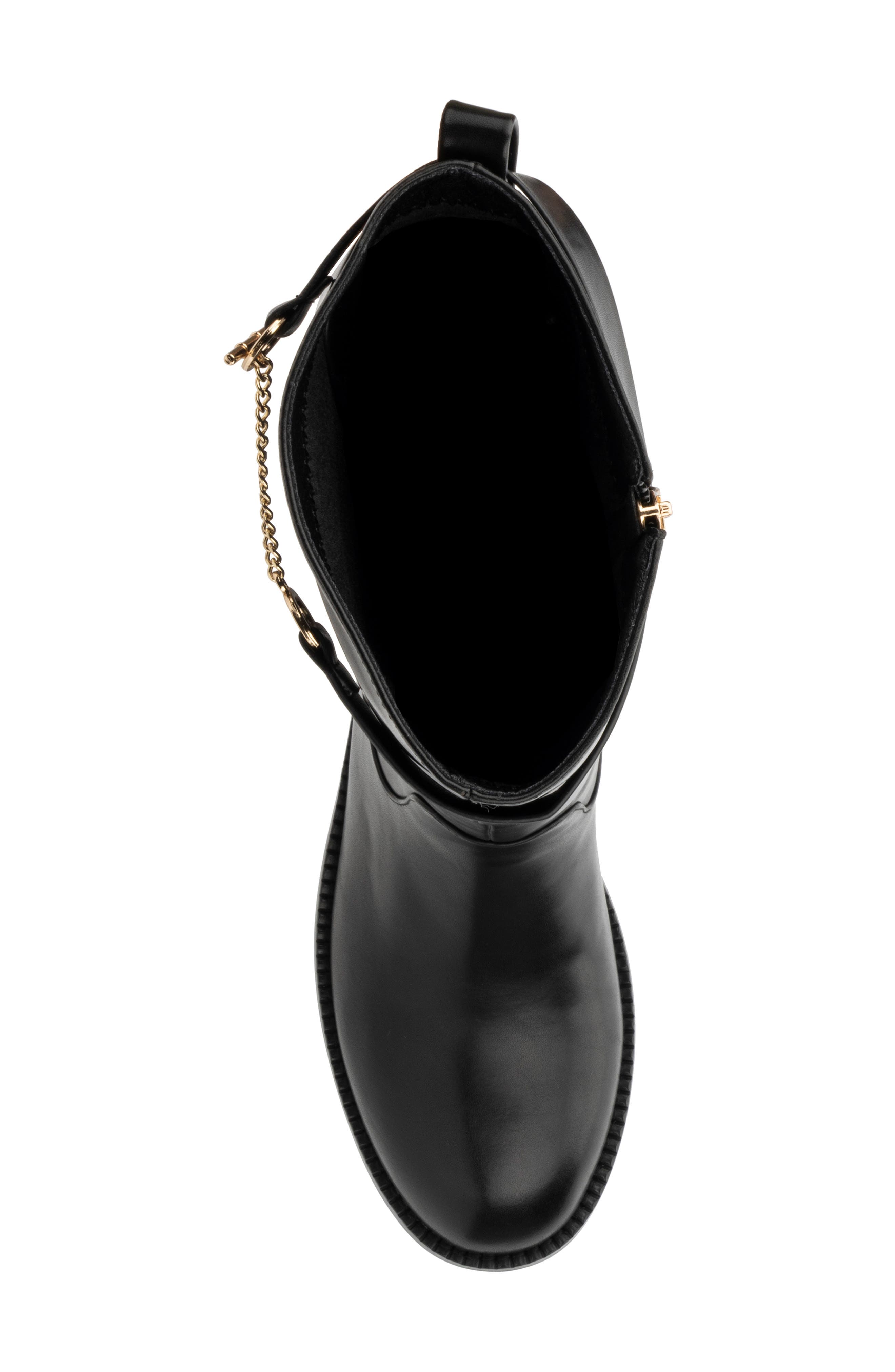 TORGEIS Serafina Tall Boot, Alternate, color, Black