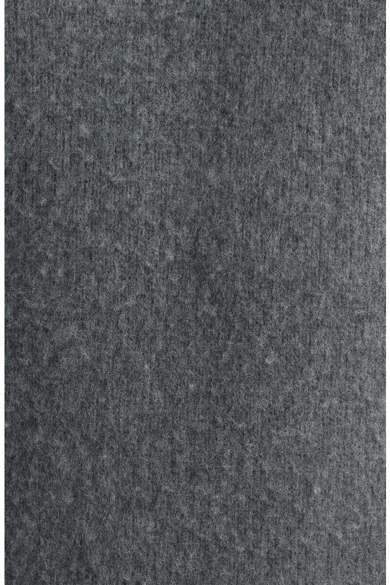 Crown Crafted Apres Ski Merino Wool & Cashmere Sweater, Alternate, color, FOSSIL