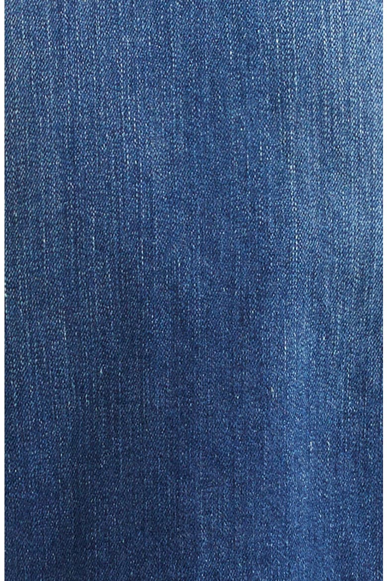 Mack Denim Dress, Alternate, color, MEDIUM WASH