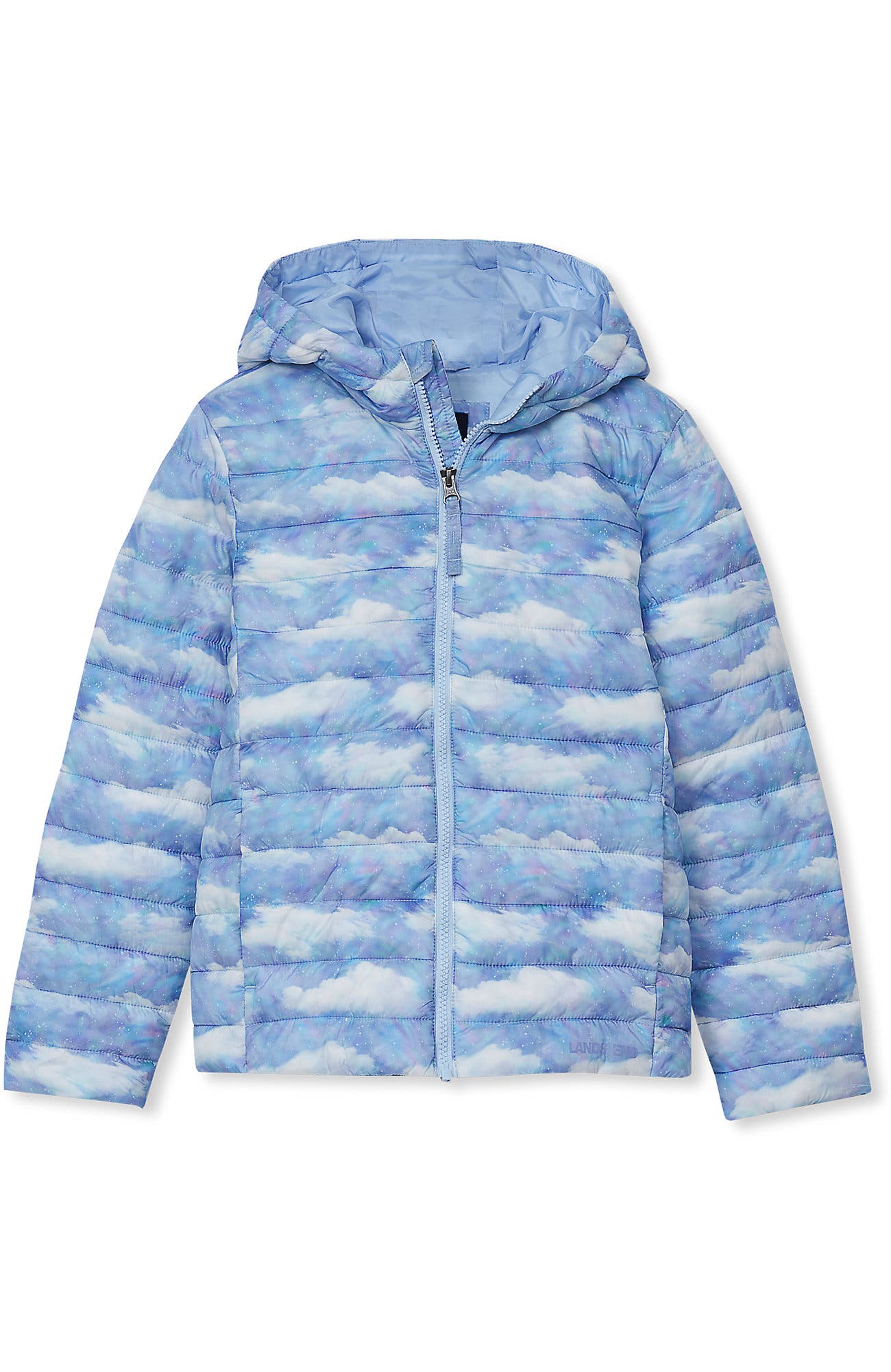 Clouds/Sky Blue