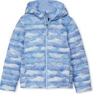 Lands' End Kids Thermoplume Packable Hooded Jacket