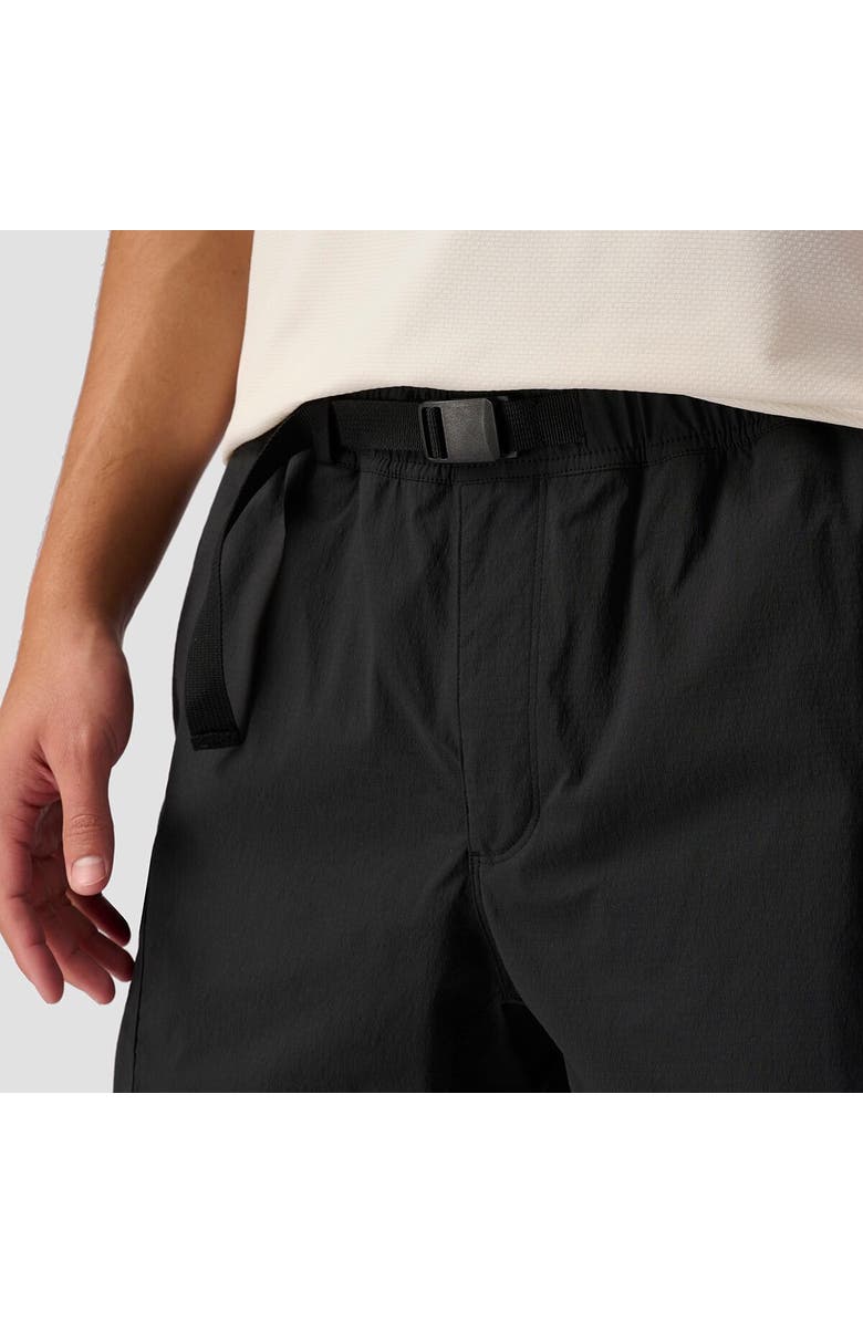 Backcountry Wasatch Ripstop Short - Men's, Alternate, color, Black