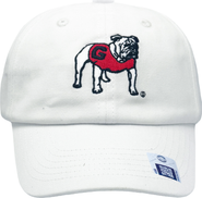 Bits & Bows Georgia Bulldogs Baseball Hat