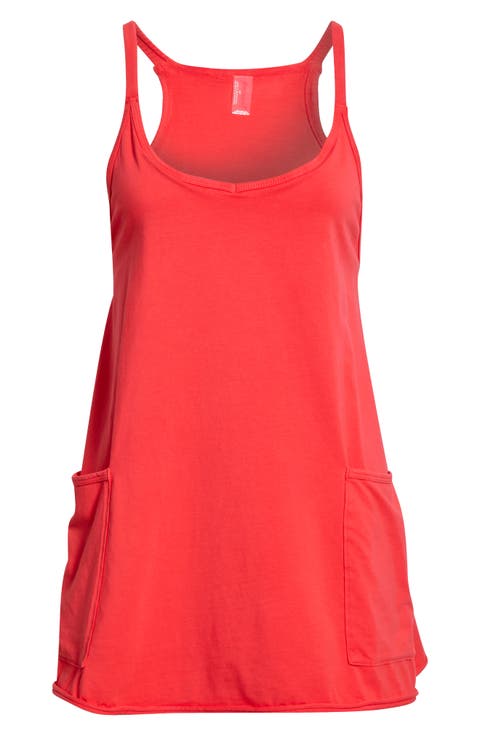 FP Movement Hot Shot Racerback Romper