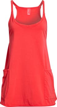 Free People FP Movement Hot Shot Racerback Romper