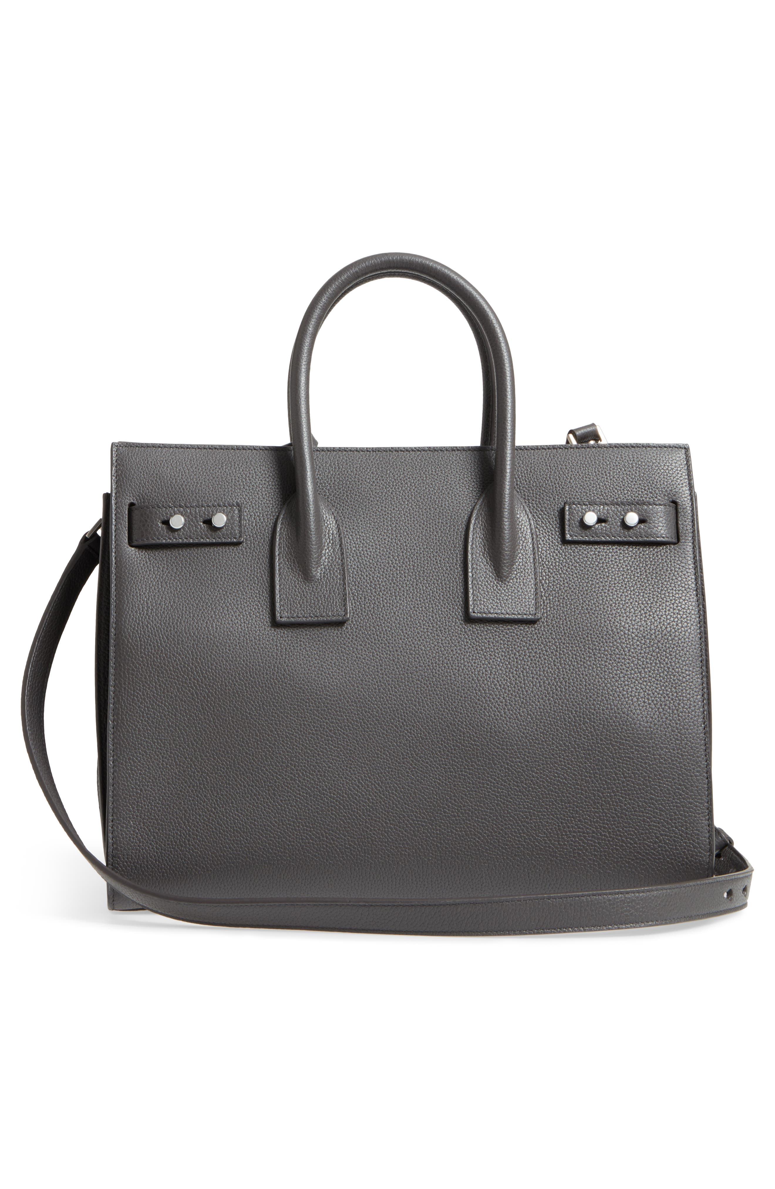 Saint Laurent Small Sac de Jour Tote, Alternate, color, 