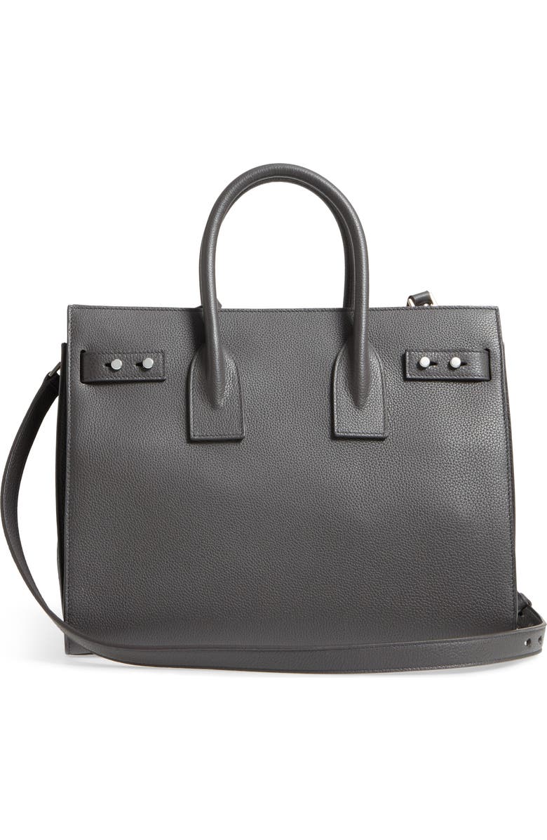 Saint Laurent Small Sac de Jour Tote, Alternate, color,