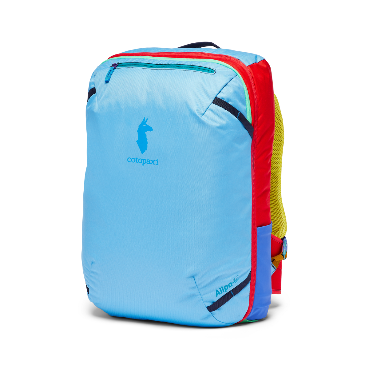 Cotopaxi Allpa 42L Travel Pack - Del Día, Main, color, 