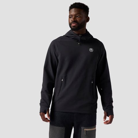 Men's Bga Destination Softshell Fleece Hoodie