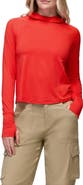 prAna Sol Searcher UPF 50 Sun Hoodie