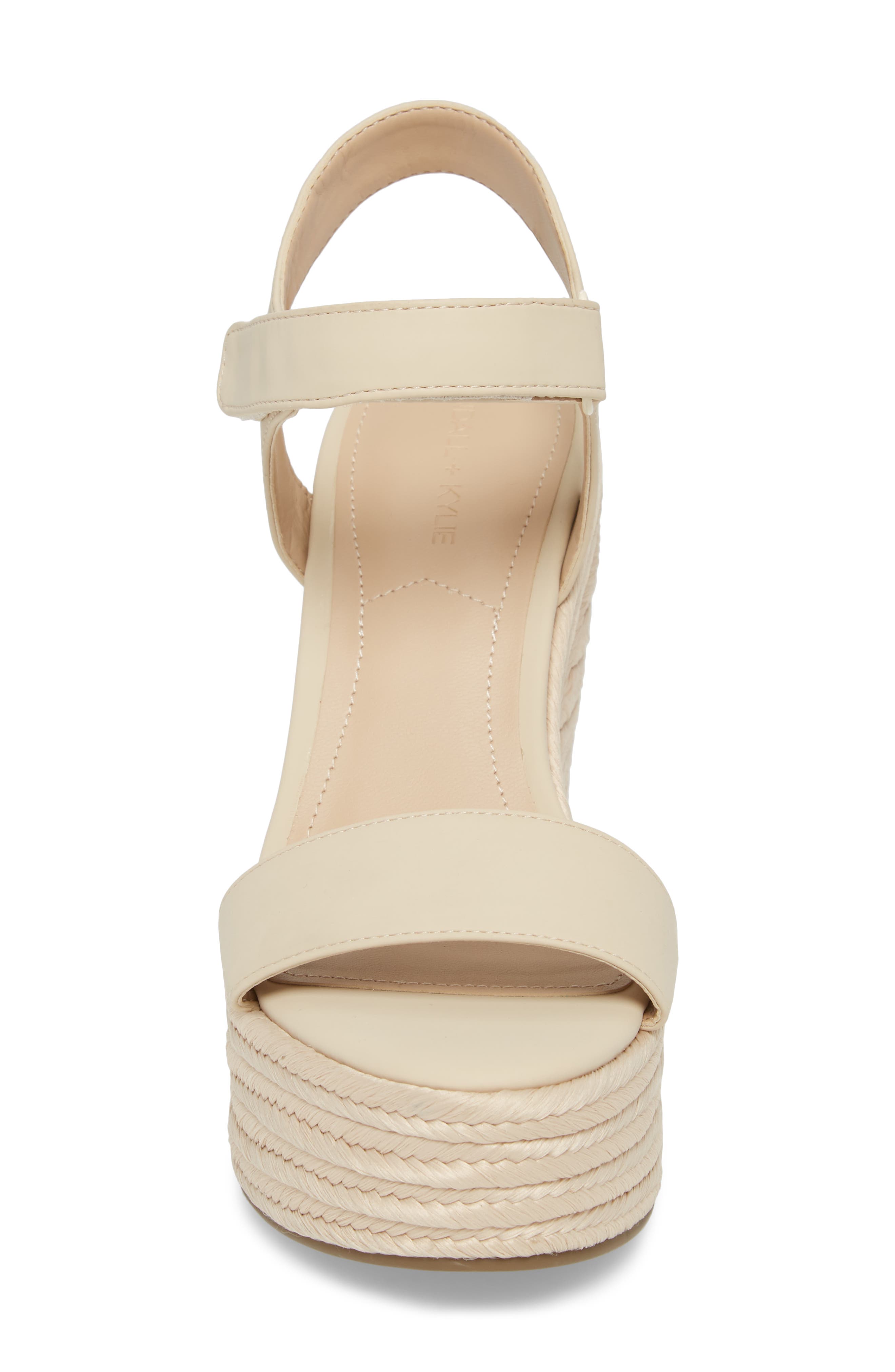 Grand Sport Espadrille Wedge Sandal, Alternate, color, NATURAL