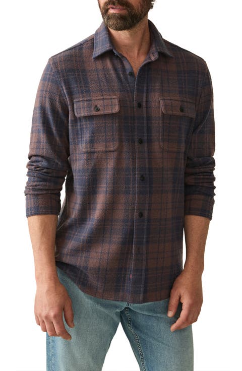 Legend Button-Up Shirt