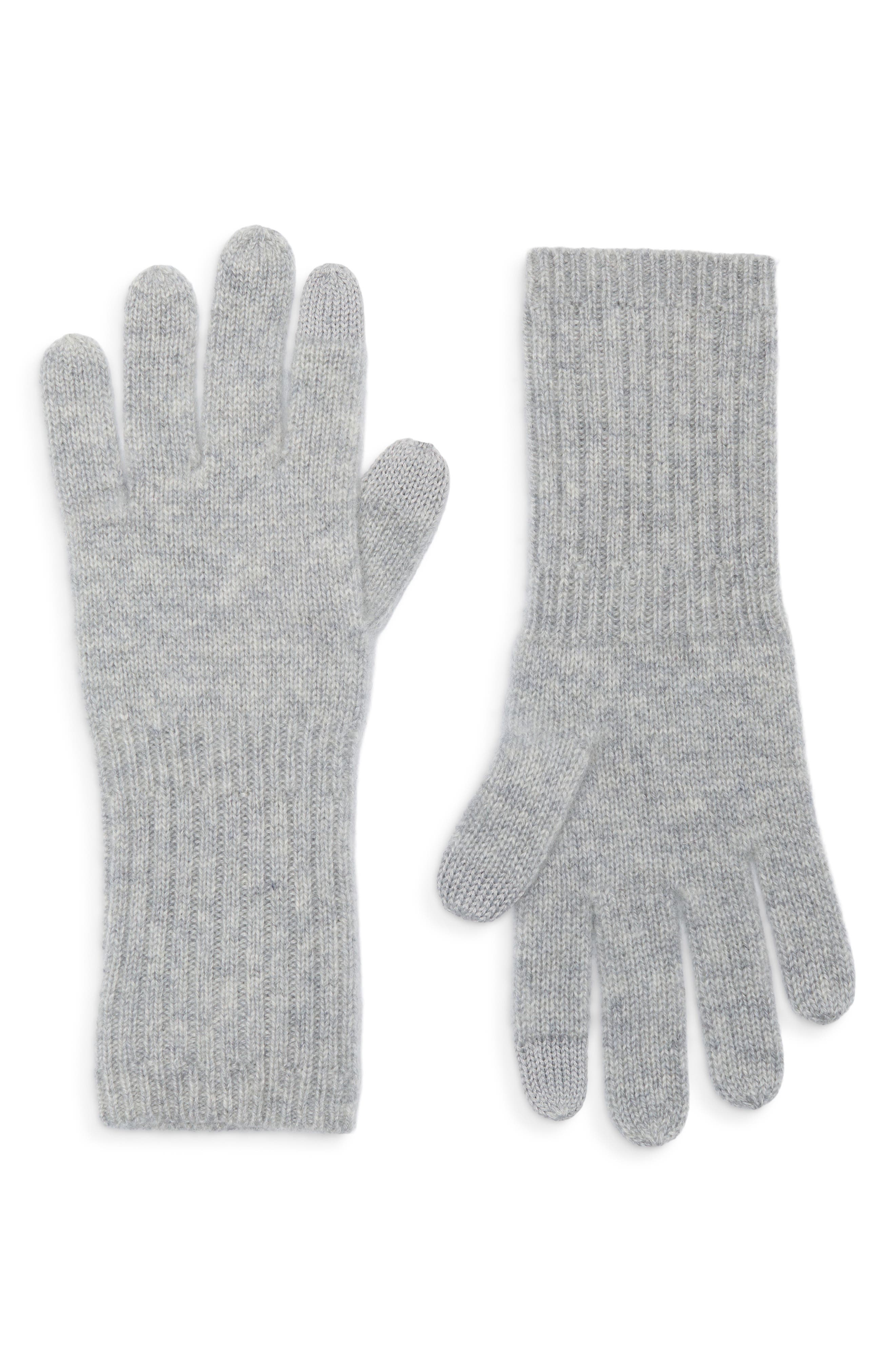 GREY SILK HEATHER