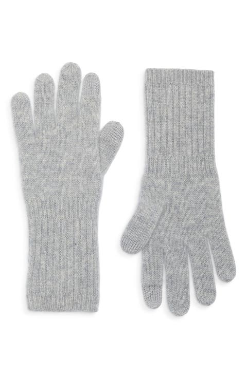 Cashmere Tech Gloves