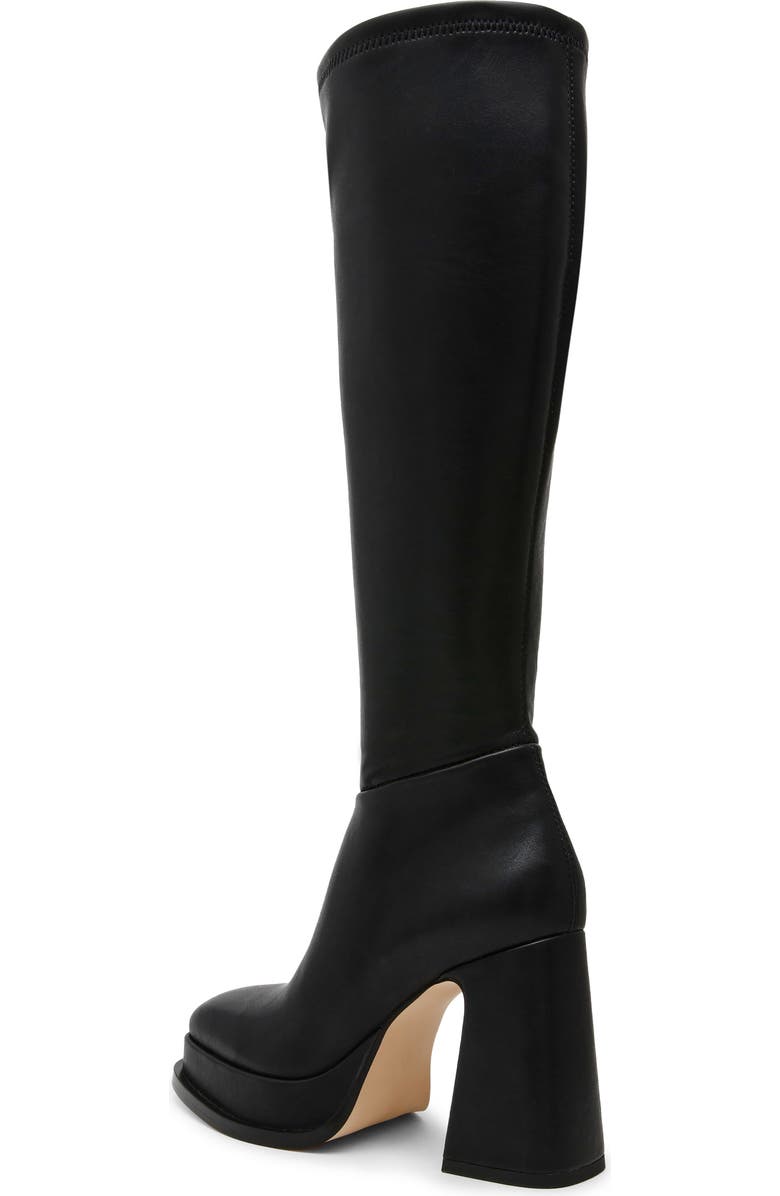 Steve Madden Myndie Knee High Platform Boot, Alternate, color,