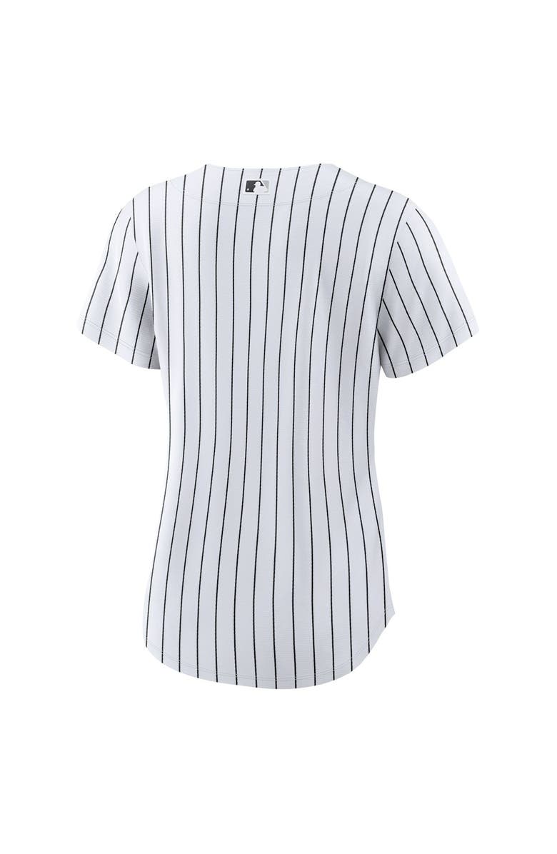 Nike Women's Nike White Chicago White Sox Home Replica Team Jersey, Alternate, color, 