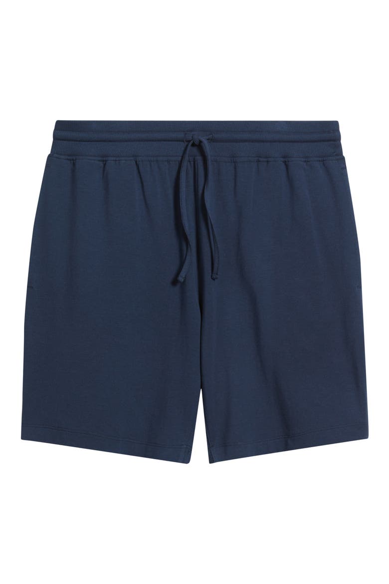 Slumberknit™ Lounge Shorts, Alternate, color, DEEP BLUE