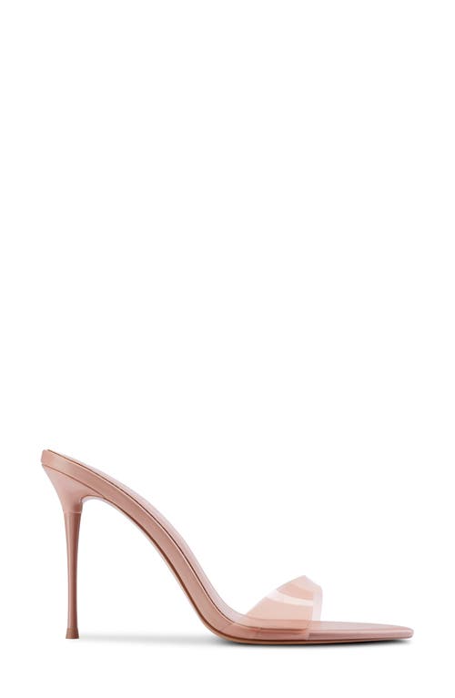 Femme La Azucar Slide Sandal In Pink