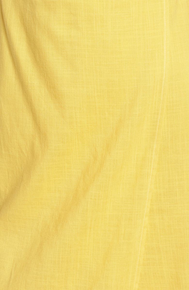 All in Favor Cutout Midi Dress, Alternate, color,