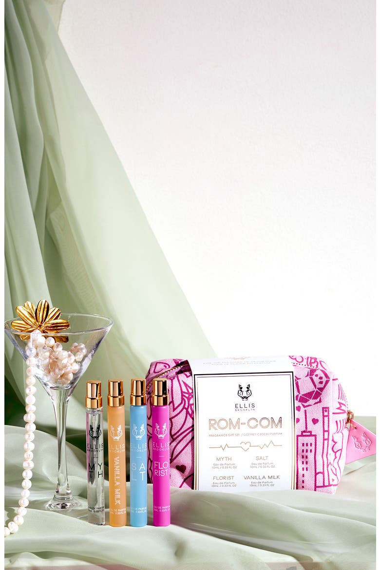 ROM-COM Fragrance Gift Set (Limited Edition), Alternate, color, NO COLOR