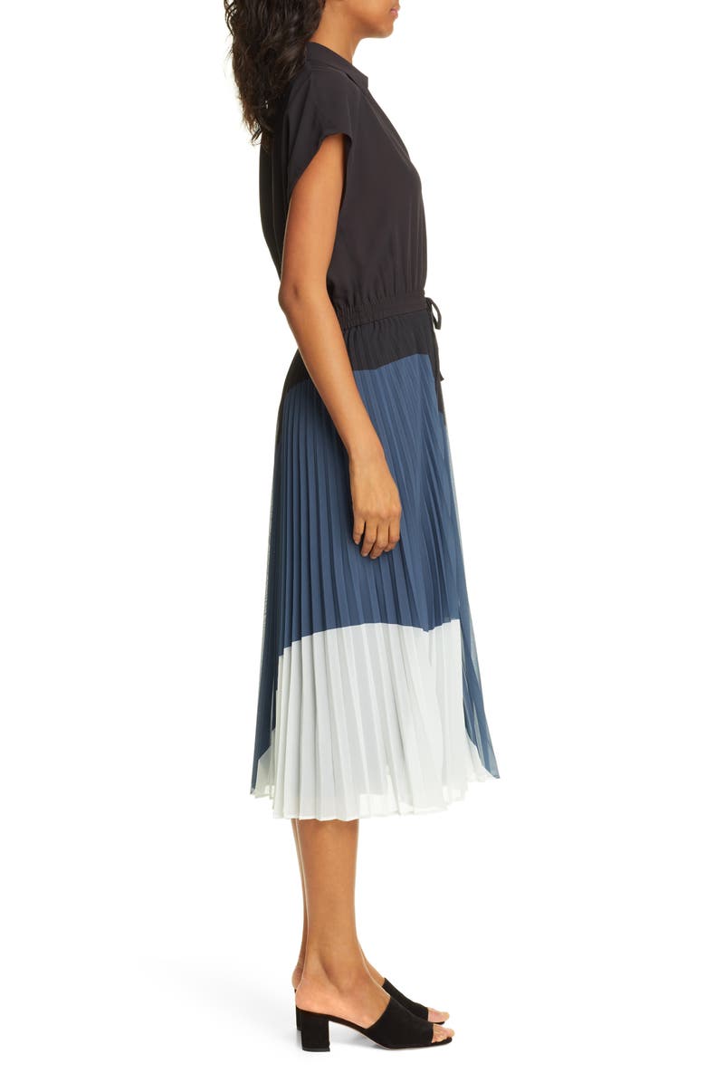 Club Monaco Shoanah Dress, Alternate, color, 