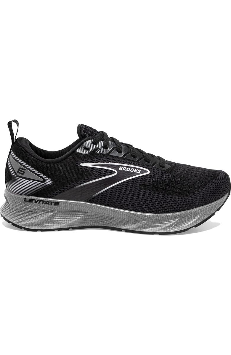 Brooks Levitate 6 Running Shoe, Alternate, color,