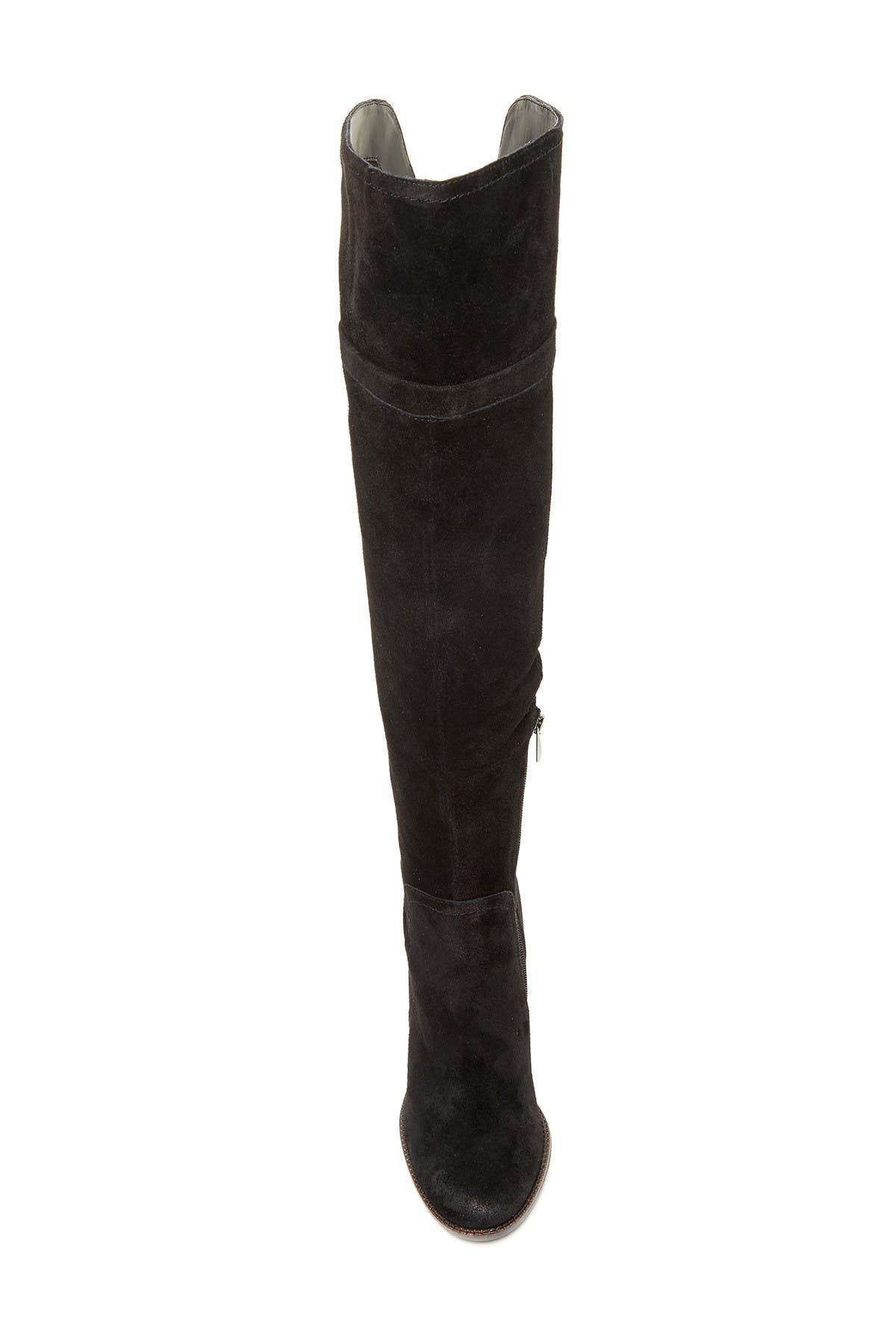 Franco Sarto Ellyn Over-the-Knee Boot, Alternate, color, 