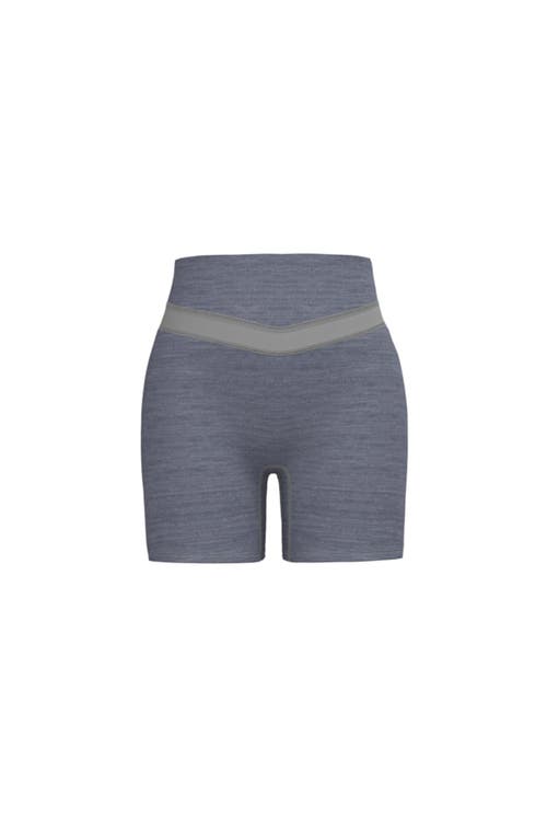 Vitality Daydream Block Volley Short In Animal Print